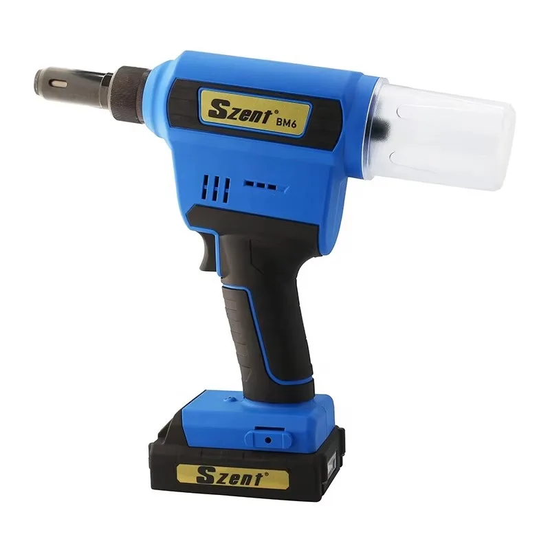 

SZENT-BM6 Electric Power Rivet Gun for 6.4mm Bom Rivets