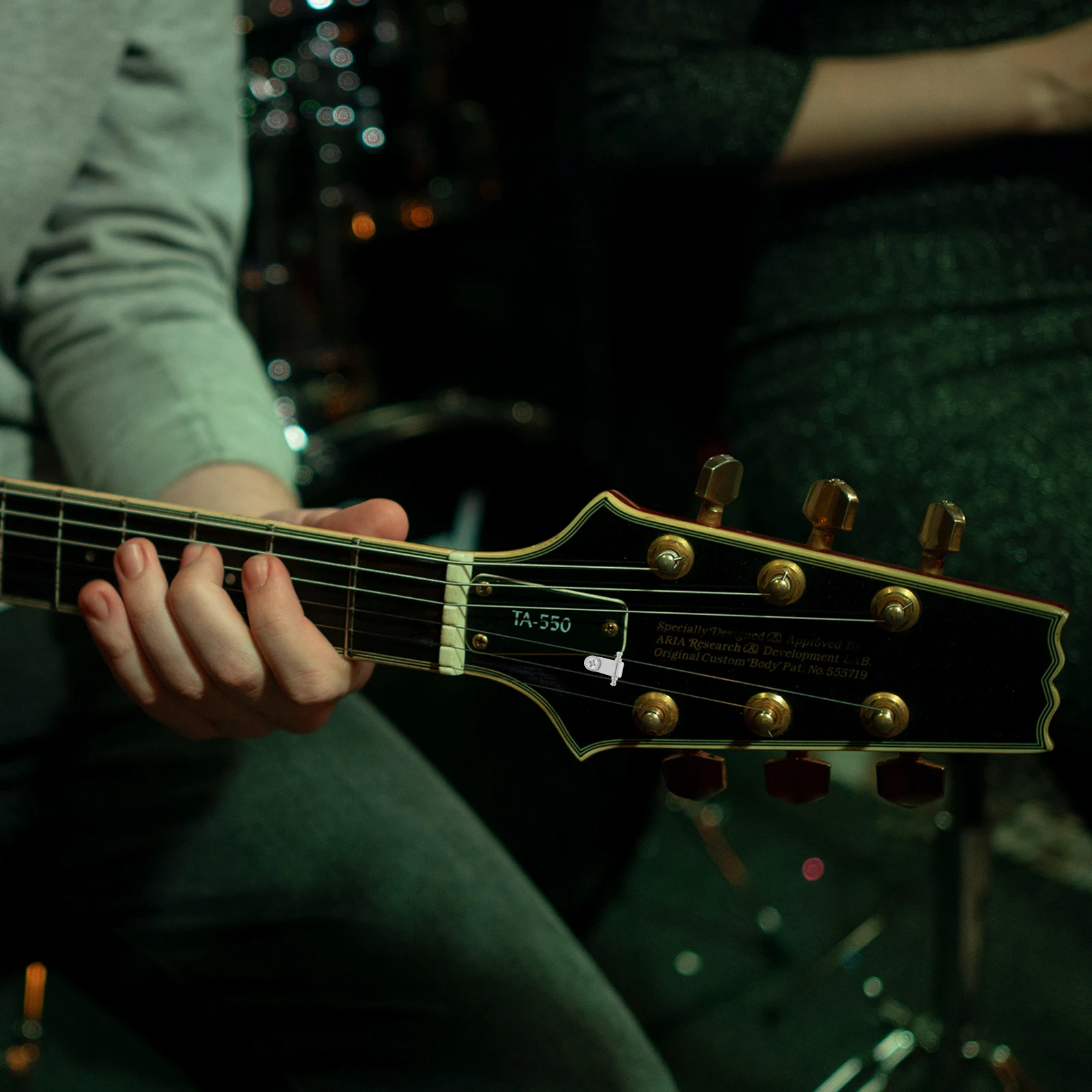 

Guitar String Retainers Roller String Tree Roller String Tree Retainer Metal Roller String Tree Roller String Tree for Guitar