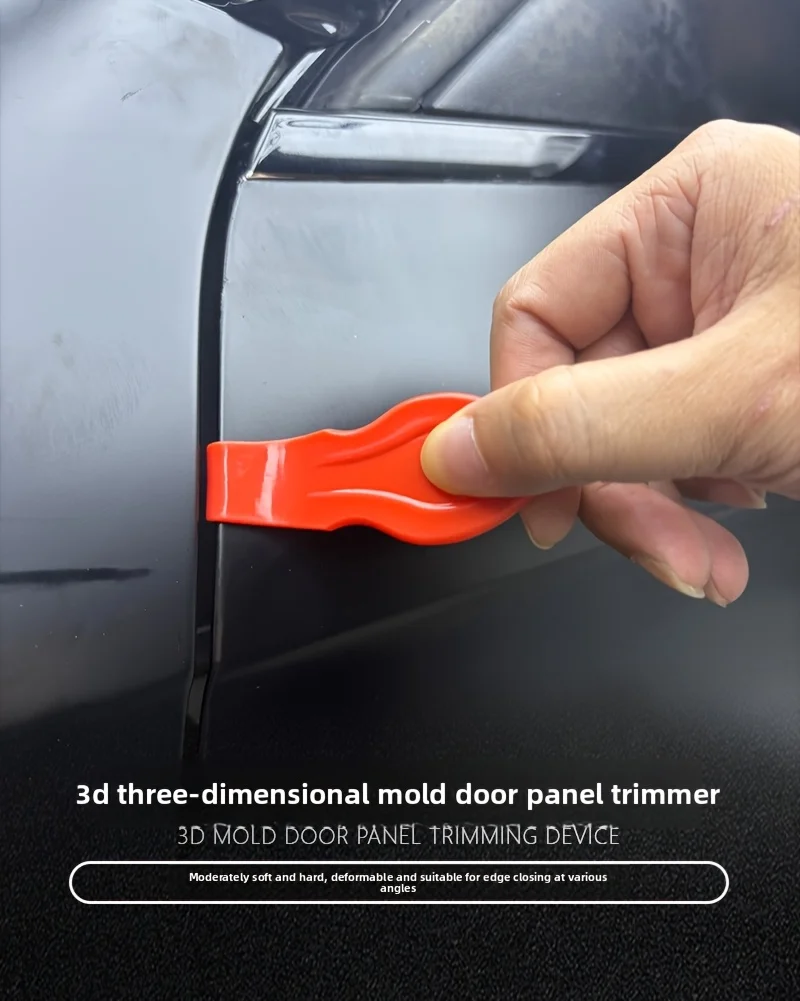KNSCar Color Change Film Tool Kit Car Wrap Professionelle Anwendungstools Filmapplication6Spezialwerkzeugsatz für Sets – Detail 5