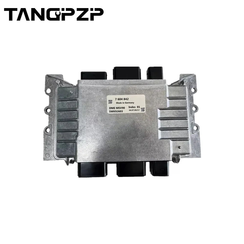 

Tangpzp 7604842 Original New Med Msv90 5wk92603 Engine Ecu Computer Board Electronic Control Unit For Bmw