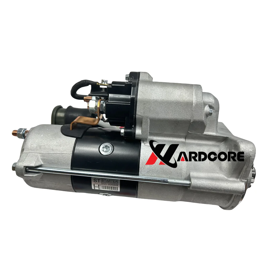 

432-1691 4321691 438000-2851 C4.4 Starter Motor For Excavator Construction Machinery Parts