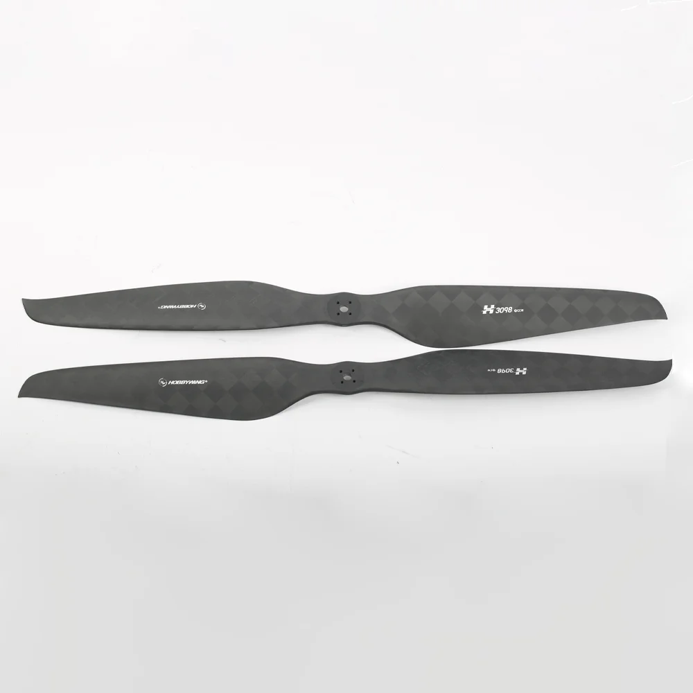 Hobbywing 3098 Carbon Fiber Propeller CW CCW For H8M Power System 8108 85KV Motor 60A Electric Regulation Integrated 12S