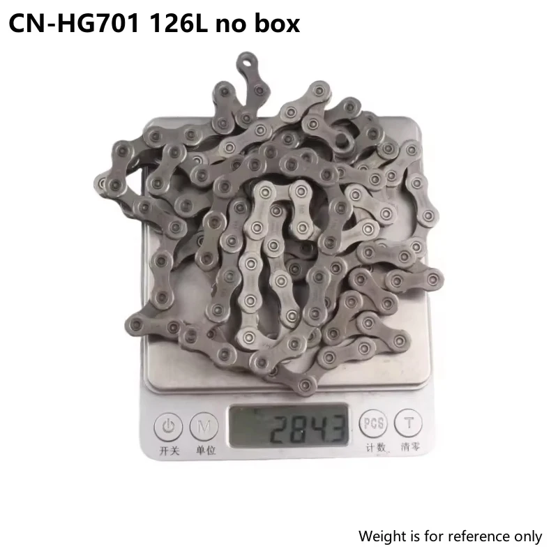Shimano ULTEGRA DEORE XT HG701 HG601 11-speed ketting HG-X11 voor Ultegra 6800 R8000 XT M8000 ketting 112 116 110 122 126 schakels