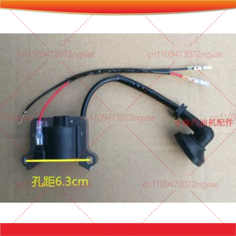 40-6 CG411 Robin grass trimmer ignition coil for Grass trimmer NB411 engine Magneto Power Tool Accessories