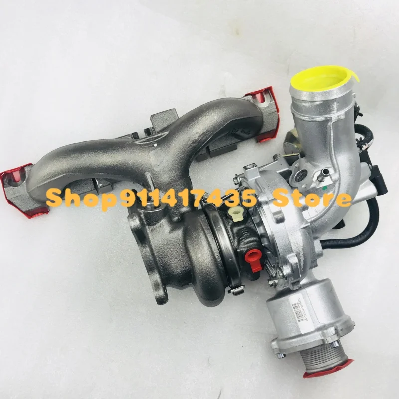 Original brand new Turbo 06H145713D 06H145713G TFSI engine turbocharger for Q5 8R 2.0 TFSI hybrid enginee