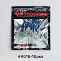 HK016-10PCS-White