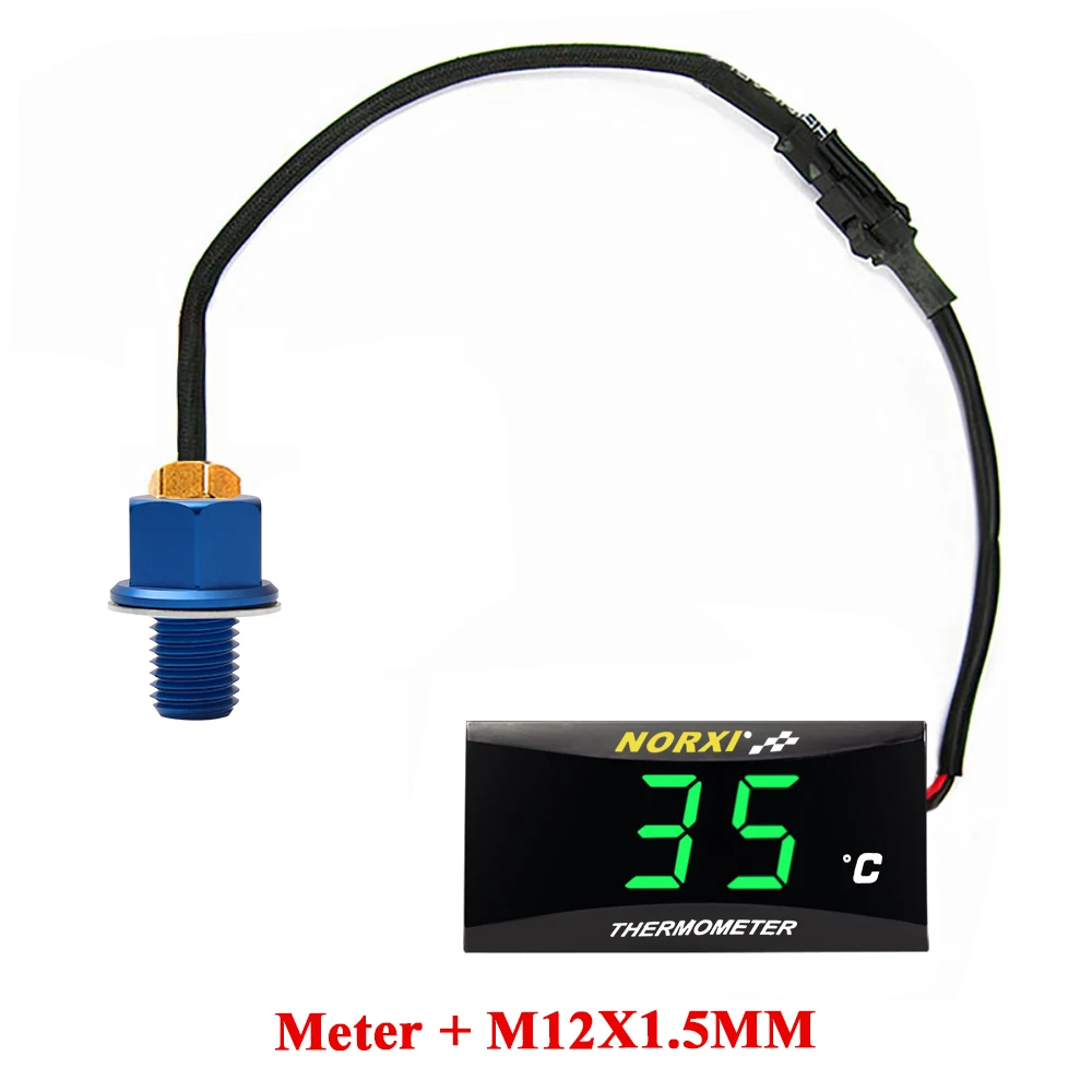 Variant: Green-M12X1.5MM