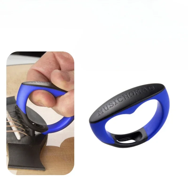 

Shop Bo-Hong Store-Hot Sale-Folk guitar bridge string changing tool repair nail remover