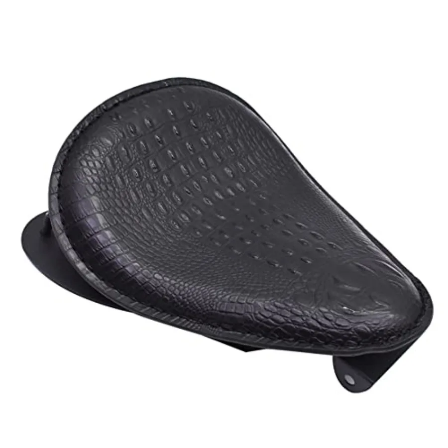 Motorcycle Spring Seat w Seat Base Replacement for Shadow Spirit ACE VT 1100 750