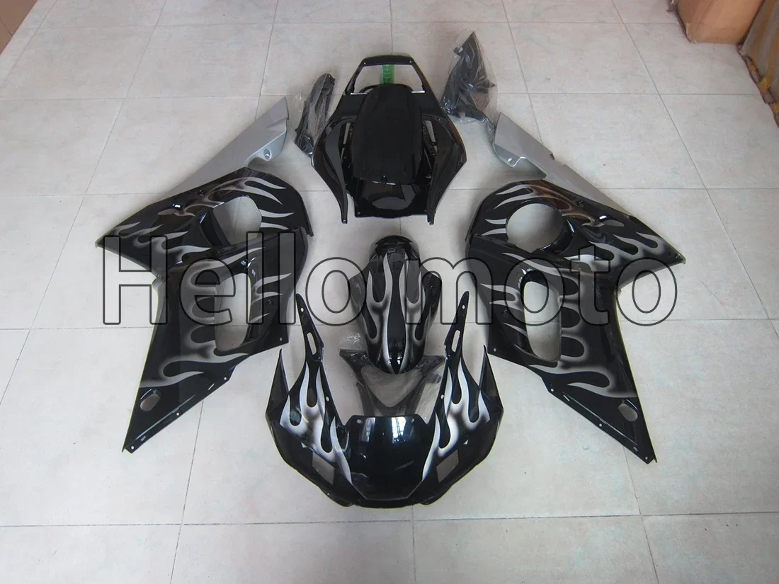 

New ABS Injection Molding Fairings Kits Fit For YZF-R6 YZF R6 1999 2000 2001 2002 Bodywork Set RJ031