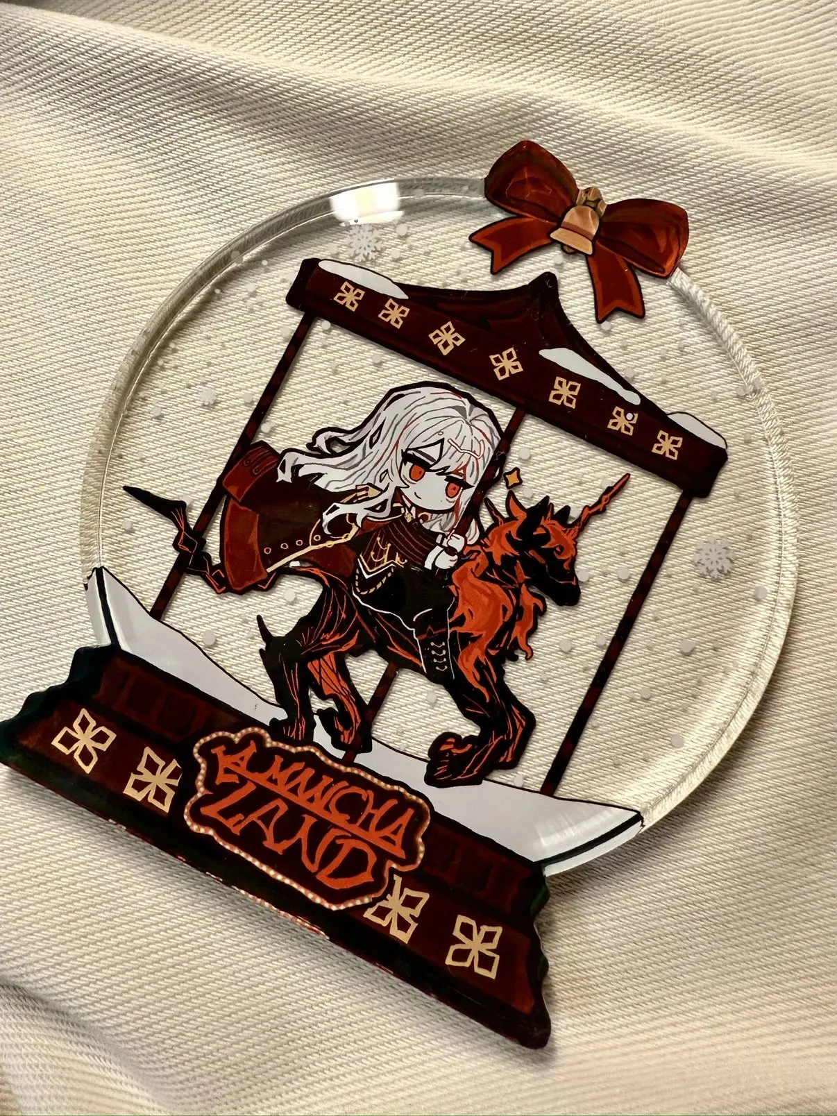 

2025 Pre-sale Limbus Company Don Quixote SUEÑO IMPOSIBLE Kawaii Stand