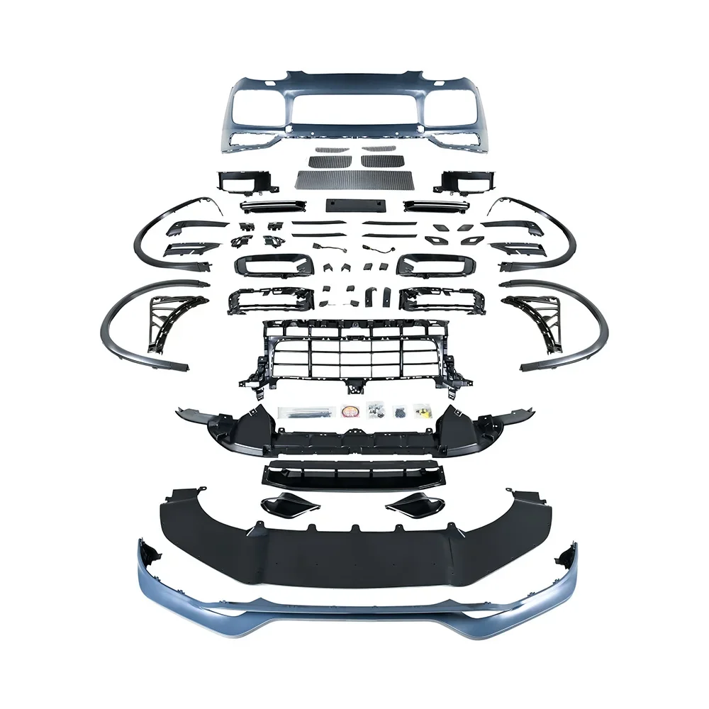 

Reliable FORCayenne SD/GTS Style KM BODYKIT 2011-2023