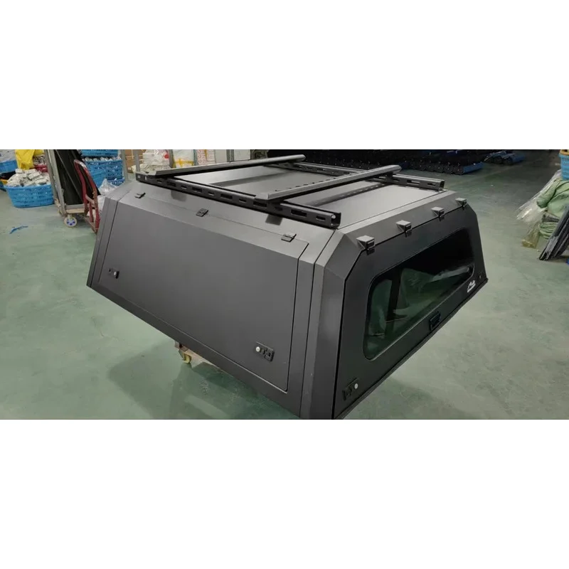 

Factory Hot Selling CoolCar New Heavy- Offroad Universal Cargo Carrier Adjustle Crossbar For Pickup Truck Accessories Cross Bar