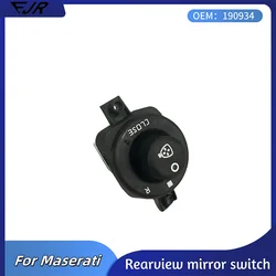 Suitable for  Maserati GranCabrio, GranTurismo, Quattroporte M139 M145 cars accessories rearview mirror switch OEM 190934