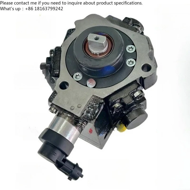 Factory Price High-quality  Engine Components Fuel Pump 0445020256 for Cummins ISF2.8 Engine