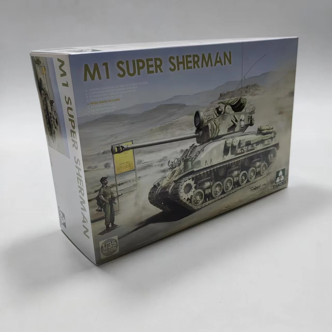 takom-2206-modele-reduit-a-assembler-carrosserie-de-char-m1-super-sherman-echelle-1-35