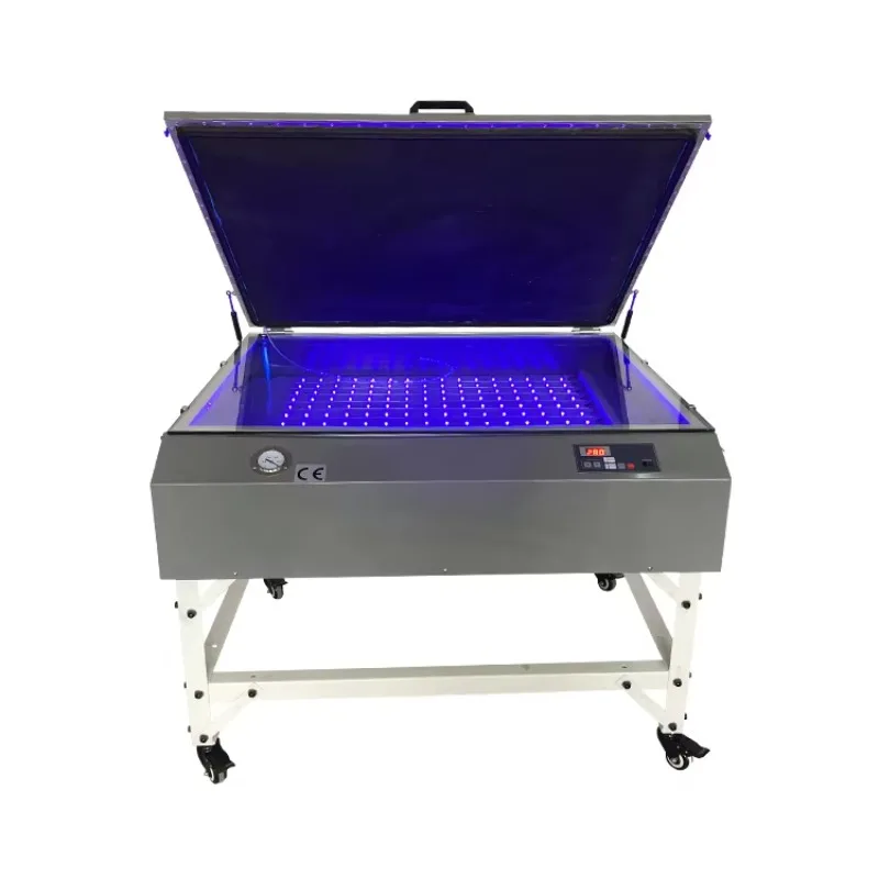 

DGRUIDA LED exposure unit machine Customize size for screen printer