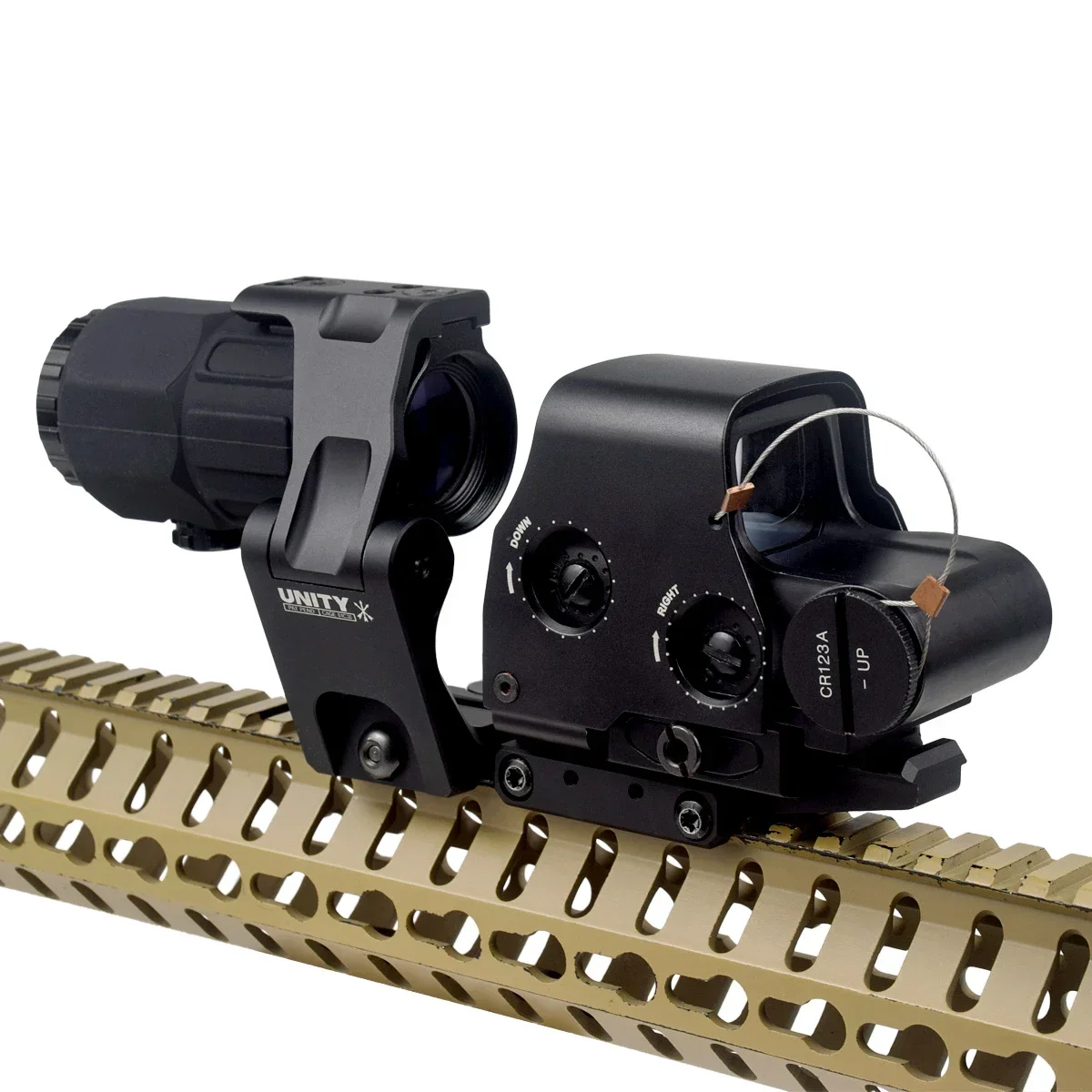 Tactical UNITY T01 T02 Mount 2.26