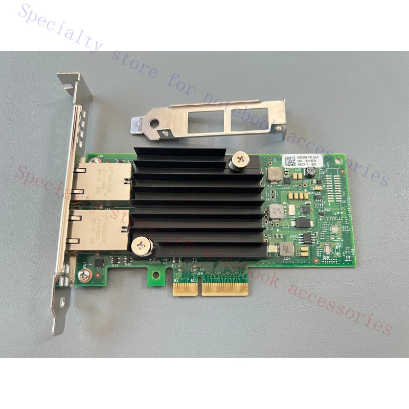 

A+ for HPE Ethernet 10Gb 2-port 562T adapter 840137-001 817736-001 817738-B21