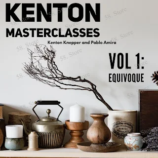 

Kenton Knepper - EQUIVOQUE MASTERCLASS - KENTON MASTERCLASSES VOL 1 Magic tricks ( 58 Store Download )