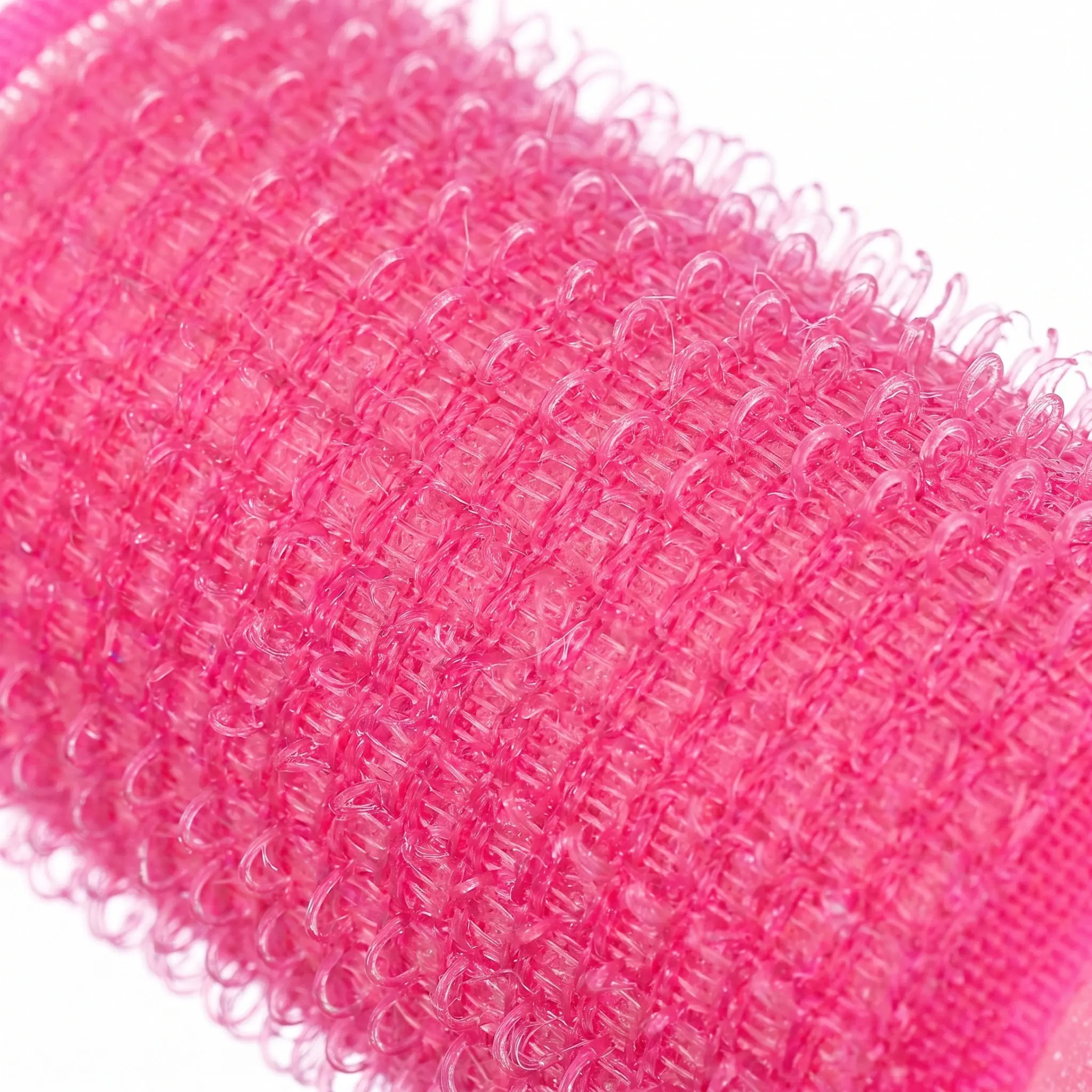 8Pcs Self-Grip Hair Sponge Curlers for Women – Lightweight Temporary Styling Rollers Set