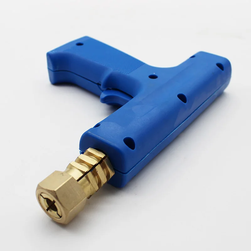 

Spot Welding Gun Car Dent Repair Machine Accessory Brass Chuck Spotter Studder Welder Pistol