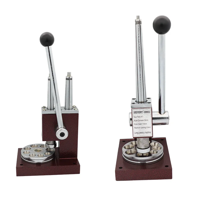 

Single ring expander