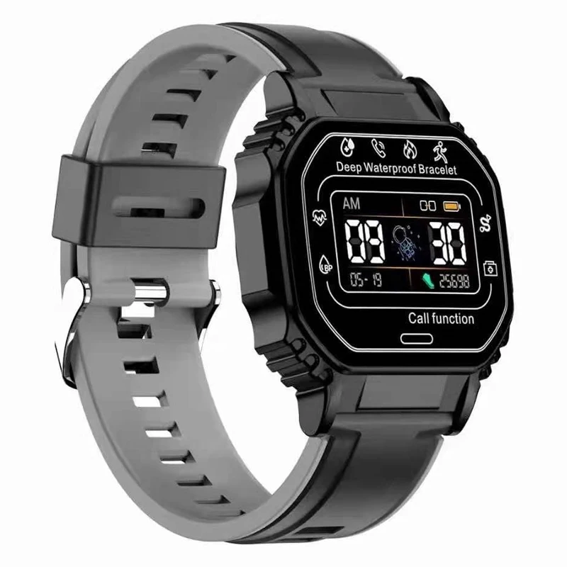 Smart Watch Call Bluetooth Fitness B2 Reminder Pedometer Alarm Clock Sleep Monitor Fitness Tracker Waterproof Bracelet Wristban