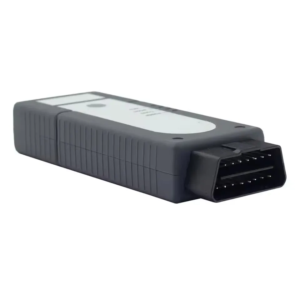 WIFI VAS6154  firmware version 1.9 firmware can be upgraded to support WIN10 car obstacle diagnosis instrument