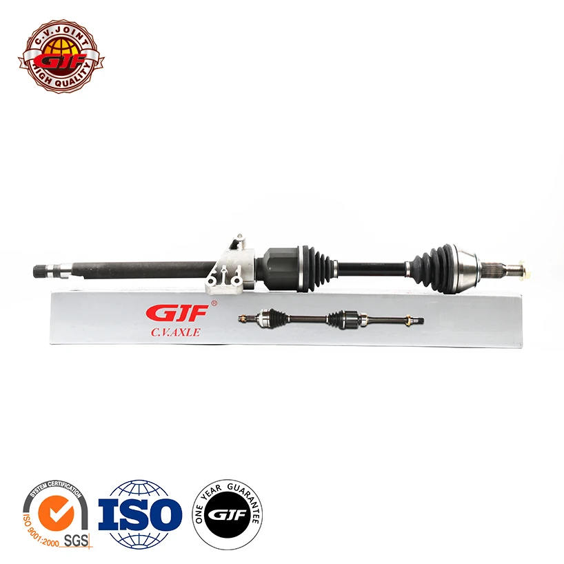 Car Parts Front Axle Drive Axle Assembly Driveshafts For Cadillac XT5 2WD 2017- C-GM092-8H