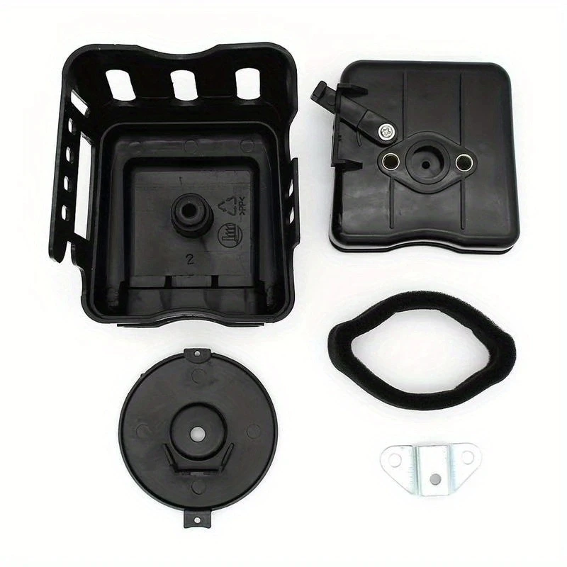Gardening Power Tool Accessories Big Air Filter Set for Brush Cutter BC430 43CC 49CC 52CC Engine 40F-5 44F-5