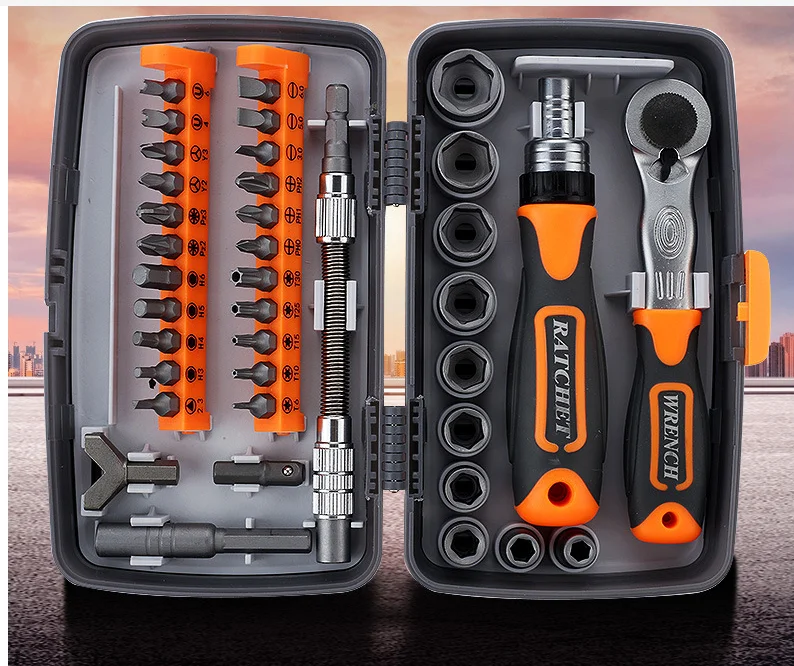 Deze professionele set magnetische schroevendraaiers is geschikt voor het dagelijks onderhoud van camera's en computers in mobiele telefoons en is veelzijdig in gebruik.