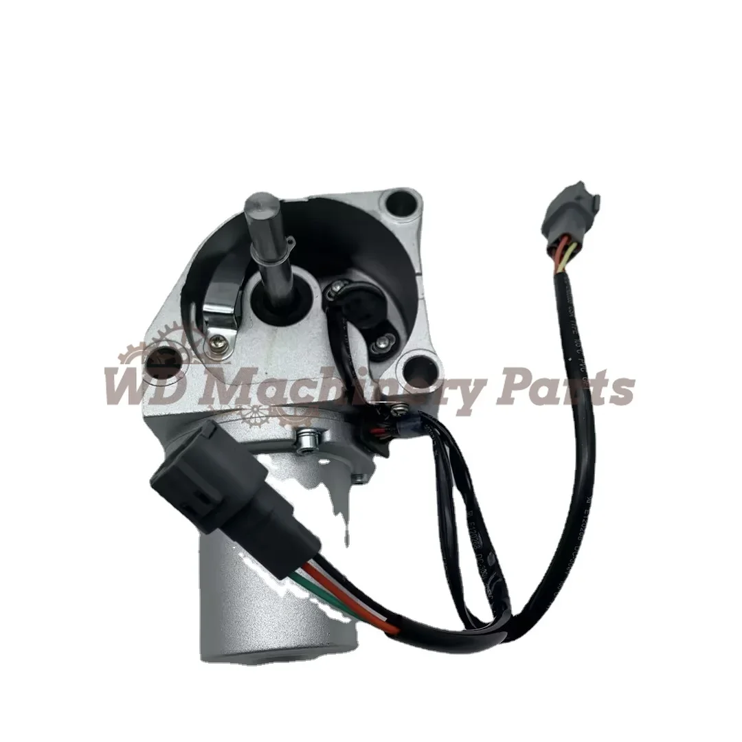 

4614911 4360509 Throttle Stepper Motor Assy for Hitachi EX200-5 EX120-5 EX100-5 ZAX130 ZAX330 ZAX450 KP56RM2G-019 KP56RM2G-007