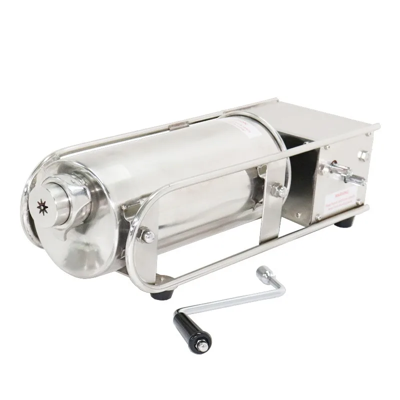 

Commercial desktop manual multi-function Latin fruit machine, hand-cranked churros machine, hand-cranked jellyfish machine