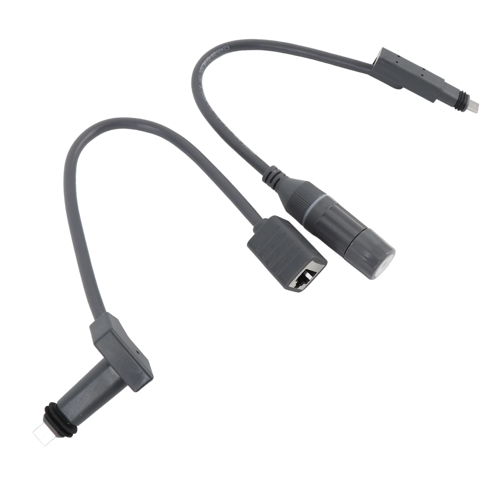 SPX إلى RJ45 موصل سالب محول 1200Mbps Cat6e كور واحد 26AWG أنثى RJ45 محول مع موصل مقاوم للماء ل GEN2 V2