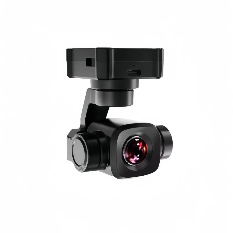 

A8mini 4K PTZ camera drone FPV pod load AI follow 6x zoom night vision