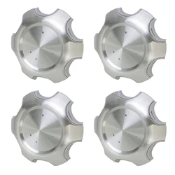 4pcs 42603-60500 139mm Wheel Center Hub Cap Cover Shell Fit for Toyota Prado FJ120 2003 2004 2005 2006 2007 2008 2009