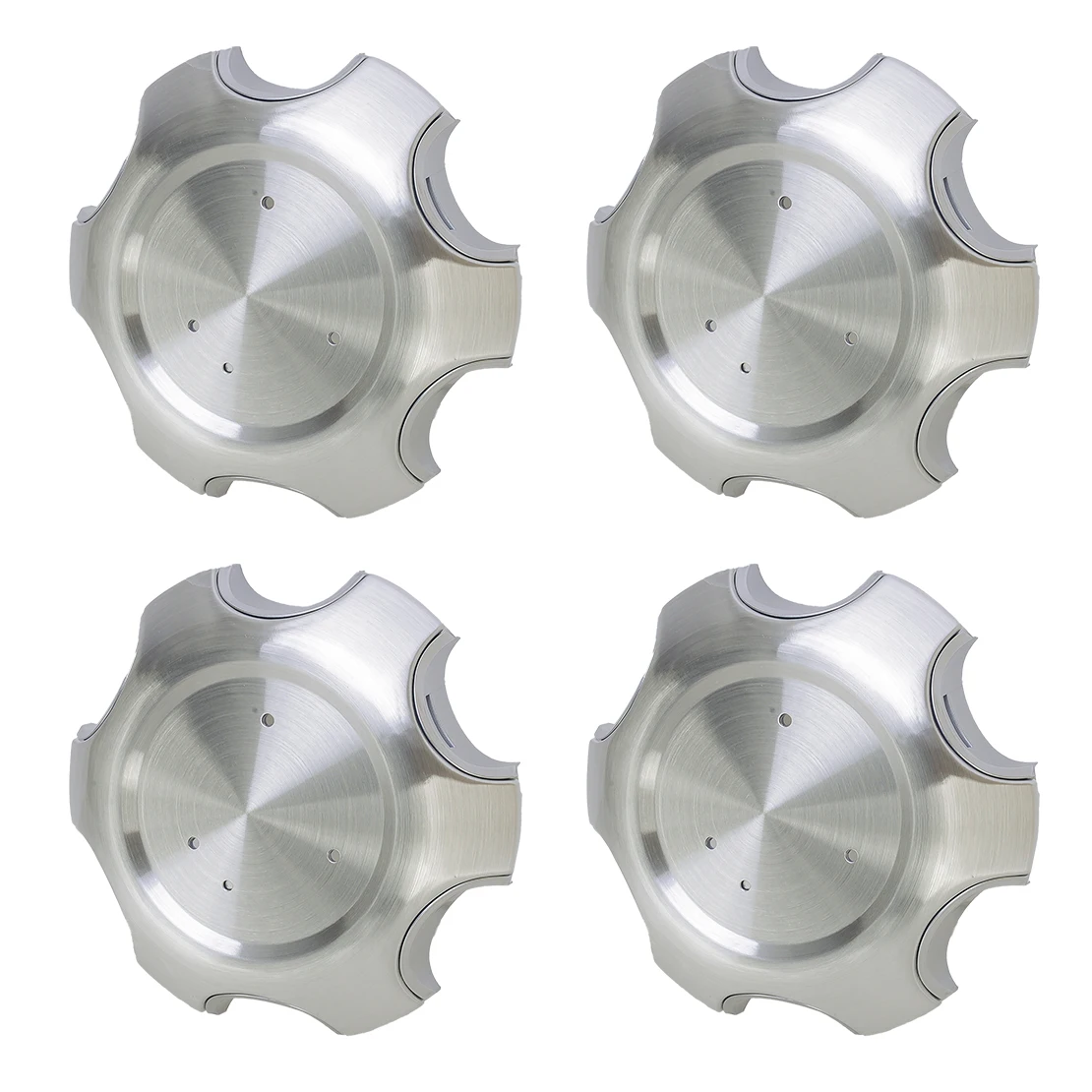 4pcs 42603-60500 139mm Wheel Center Hub Cap Cover Shell Fit for Toyota Prado FJ120 2003 2004 2005 2006 2007 2008 2009