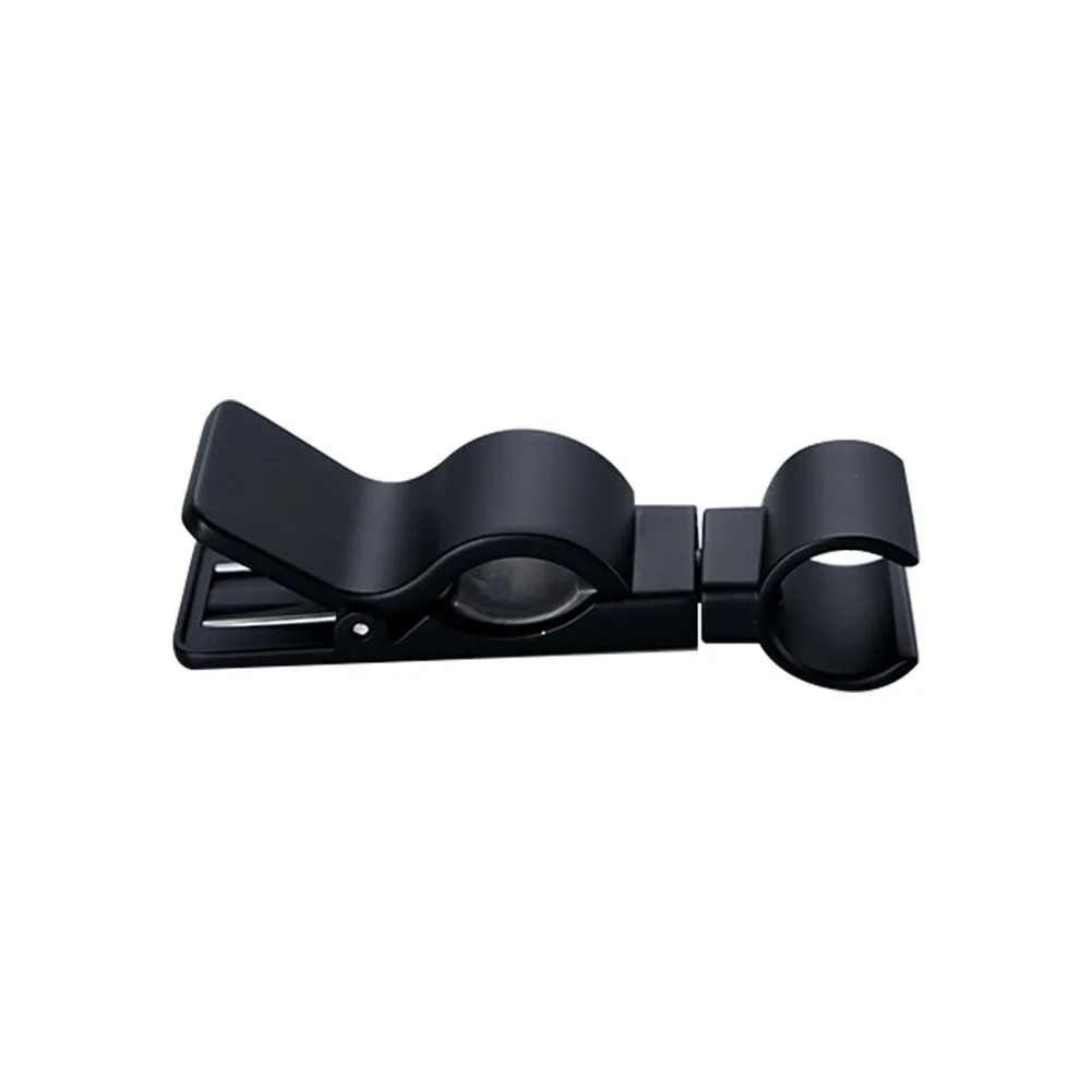 Punch-Support de Pomme de Douche Universel pour Gain de Place, Accessoire en Alliage de Zinc, Antidérapant, Rangement Rapide, réinitialisation sur Hôtel, Anti Rouille