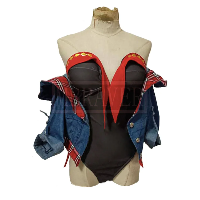 

Dead or Alive Эми Косплей Костюм Хэллоуин Рождественская вечеринка Униформа на заказ