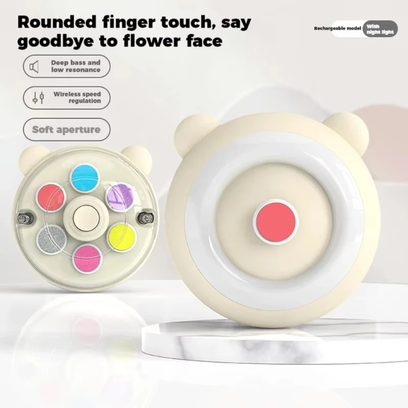 

1 комплект полировщика для детских ногтей 2 регулируемая скорость 6 насадка для деликатных ногтей