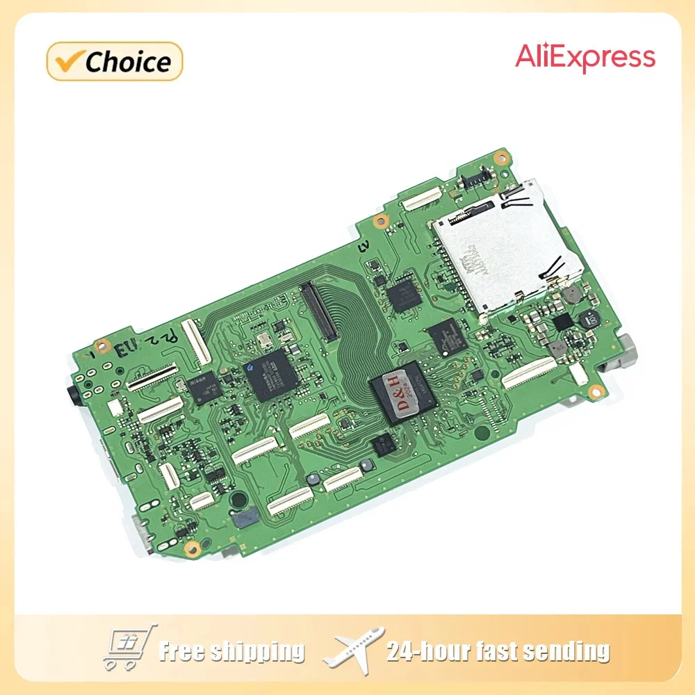 Repair Parts For Nikon D850 Main PCB board Motherboard With Programmed