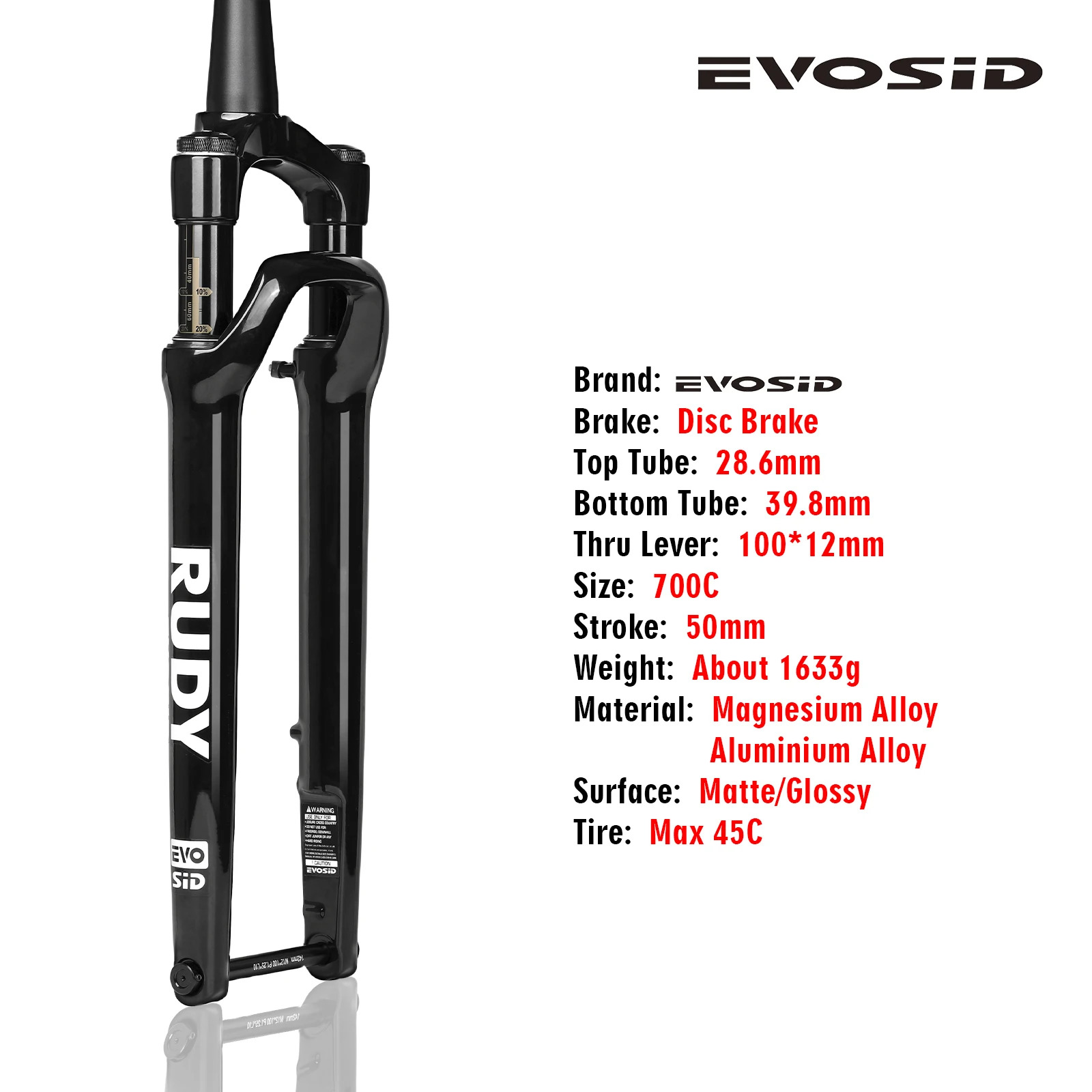 Thumbnail 3 - #78 Ranked Bicycle Forks Picks in 2026