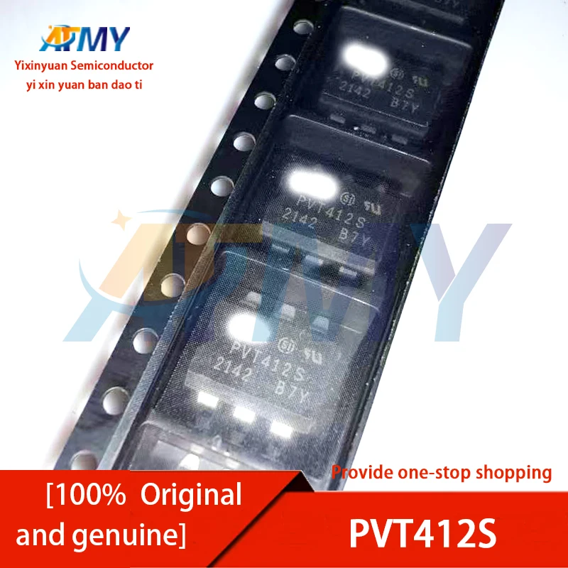 PVT312S PVT412S PVG612S PVT422S Solid State Relay Optocoupler