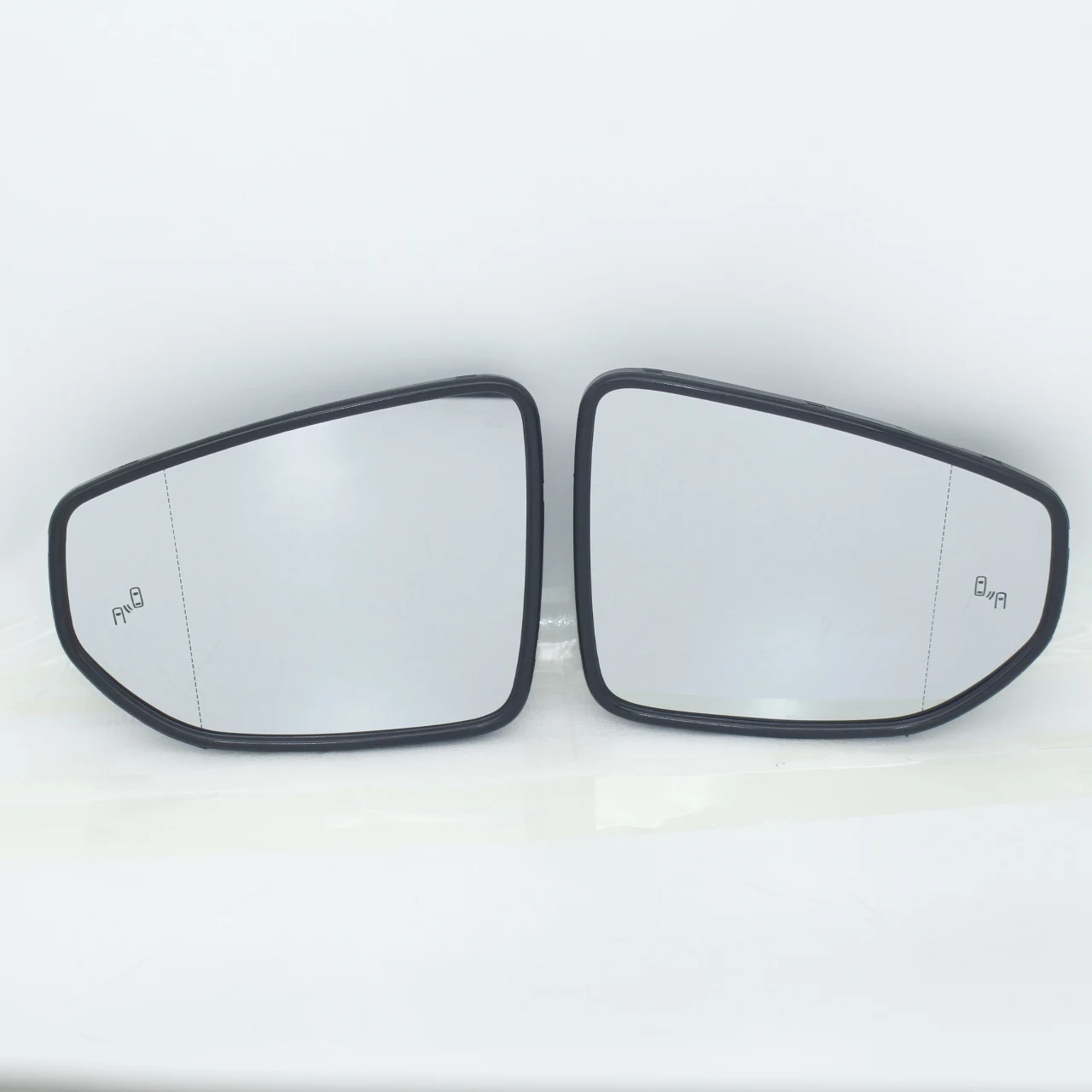 

For 2017-2023 Lexus ES ES300h ES200 LS500 UX200 UX260 Blind Spot Car Mirror Glass Heated