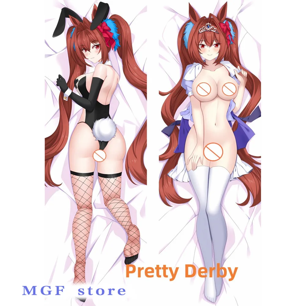 

Dakimakura Anime Pillow Pretty Derby Double-Sided Print Of Life-Size Body Pillowcase Gifts Can Be Customized