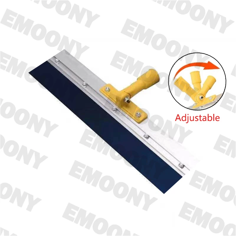 

18-дюймовые шиповые грабли, самовозвковые цементные грабли, скребок из кремния, ПУ, эпоксидная смола, краска для пола, строительные инструменты