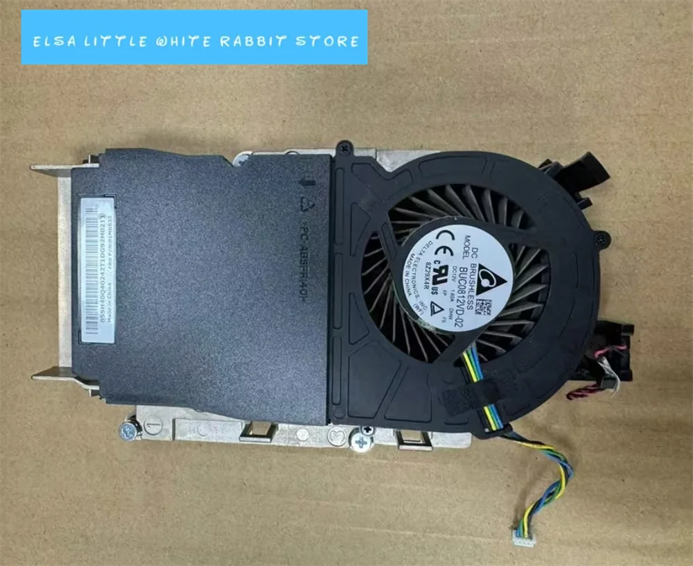 FOR Lenovo ThinkCentre M720Q M920Q CPU Fan Heatsink Tiny5 35W 01MN633