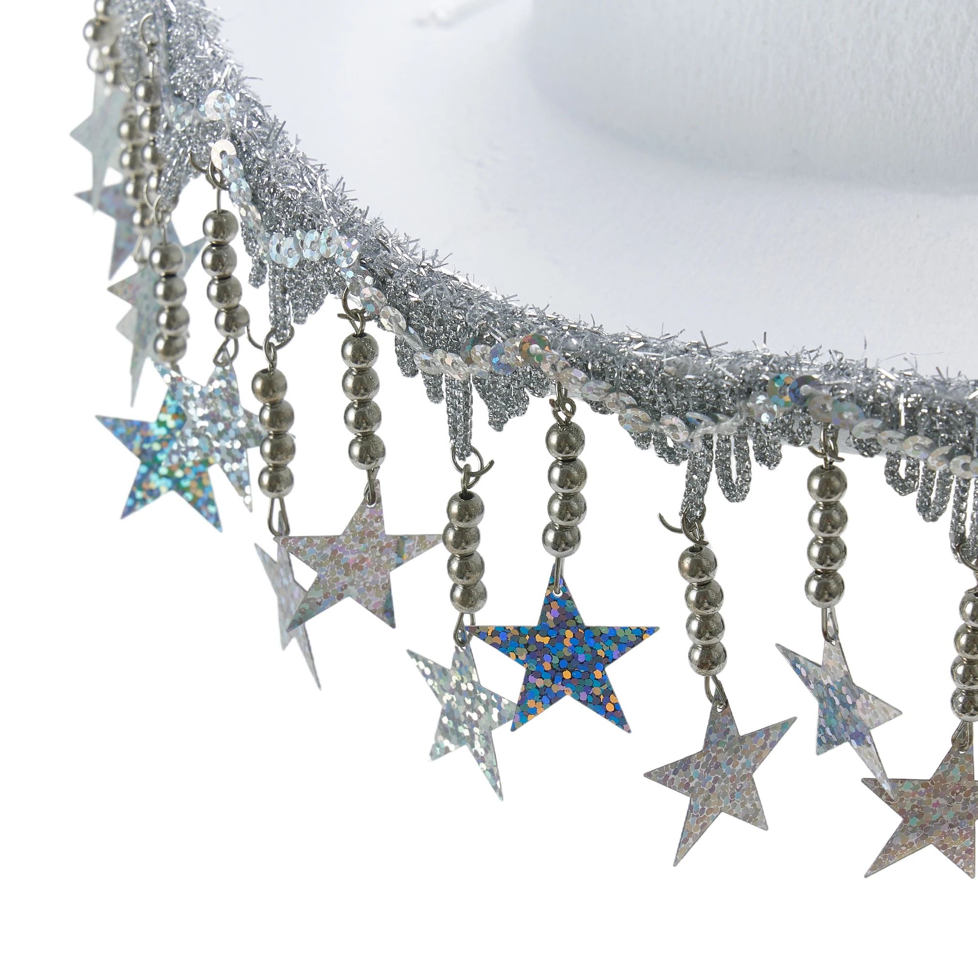 قبعات رعاة البقر الأنيقة المصنوعة من حجر الراين للجنسين مع حافة واسعة وتصميم فيدورا أنيق للمغامرات الخارجية والسفر