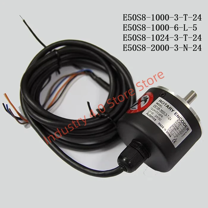 

E50S8-1000 1024 1800 2000 2048 2500 3600-3 6-N L T V-24 5 SS Новый оригинал
